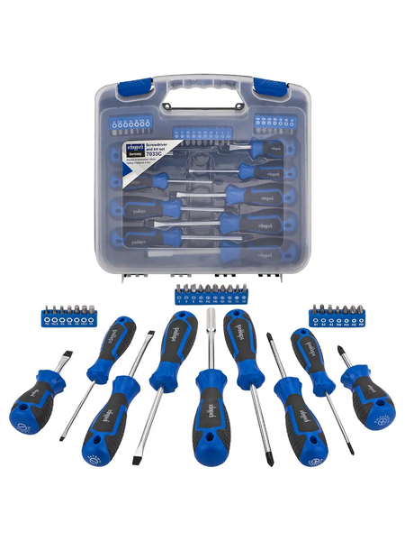 Набор отверток Scheppach Sch-7033С