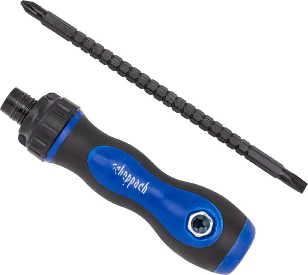 Отвертка Scheppach Sch-8152R