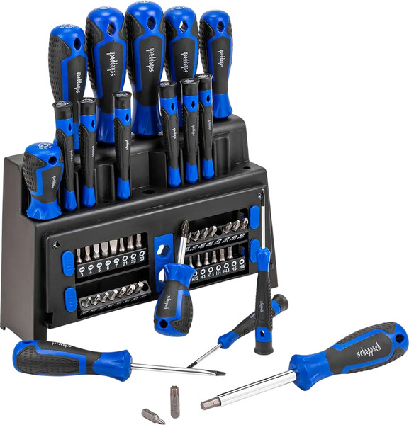 Набор отверток Scheppach Sch-7050B - фото