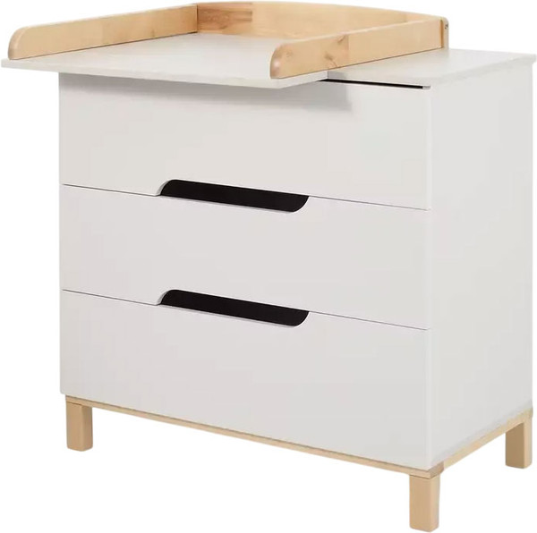 Комод пеленальный MOWbaby Lilla / 113 - фото