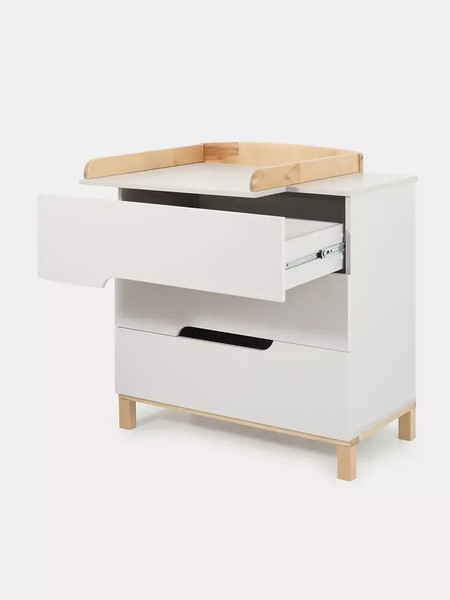 Комод пеленальный MOWbaby Lilla / 113