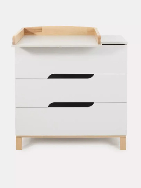 Комод пеленальный MOWbaby Lilla / 113