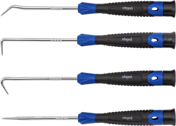 Набор съемников Scheppach Sch-904U4 - фото