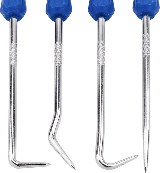 Набор съемников Scheppach Sch-904U4