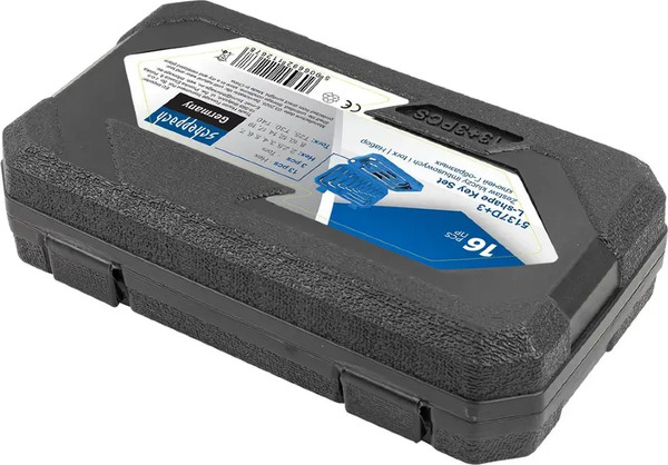 Набор ключей Scheppach Sch-5137D+3