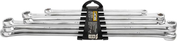 Набор ключей JCB 50622 - фото