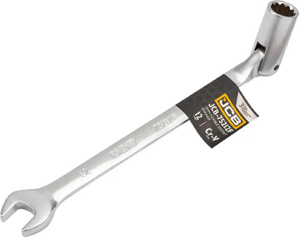 Гаечный ключ JCB JCB-75212F - фото