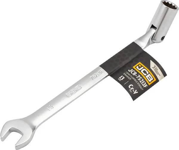 Гаечный ключ JCB JCB-75213F - фото