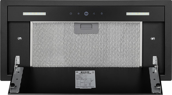 Вытяжка скрытая ZORG Addu 1060 60 S