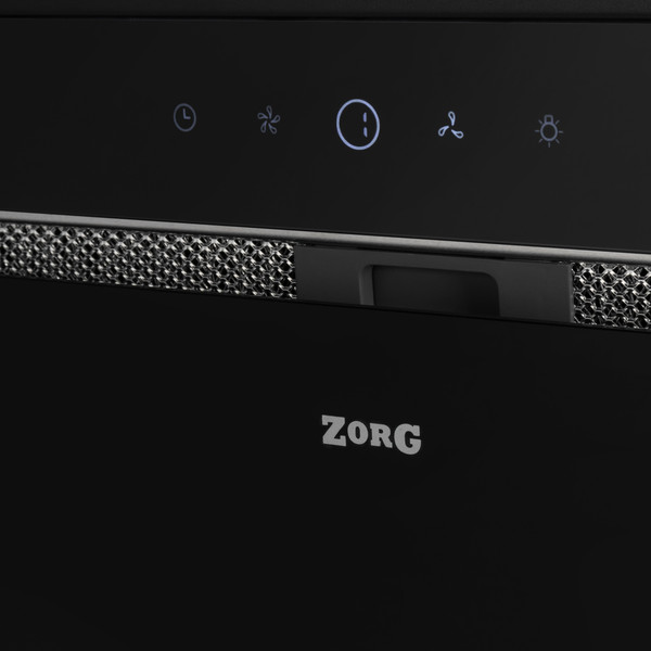 Вытяжка скрытая ZORG Addu 1060 60 S