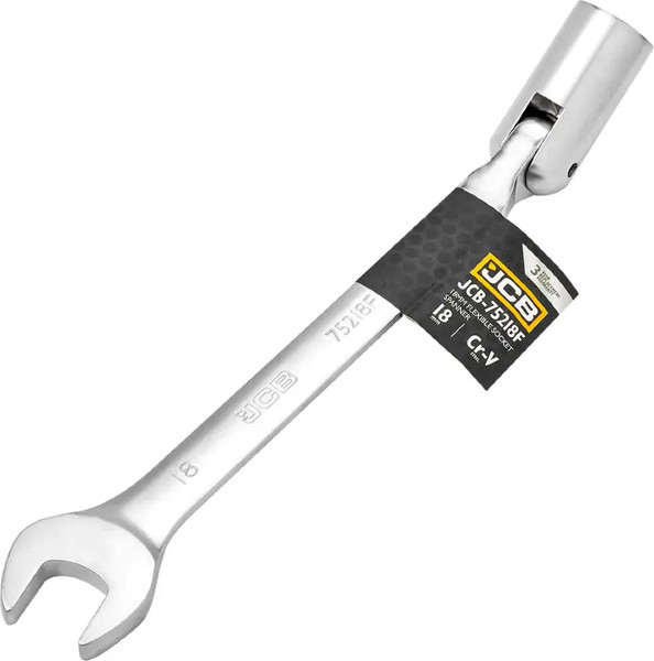 Гаечный ключ JCB JCB-75218F - фото