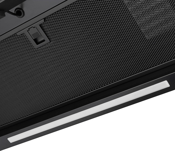 Вытяжка скрытая ZORG Aeria 1280 60 S