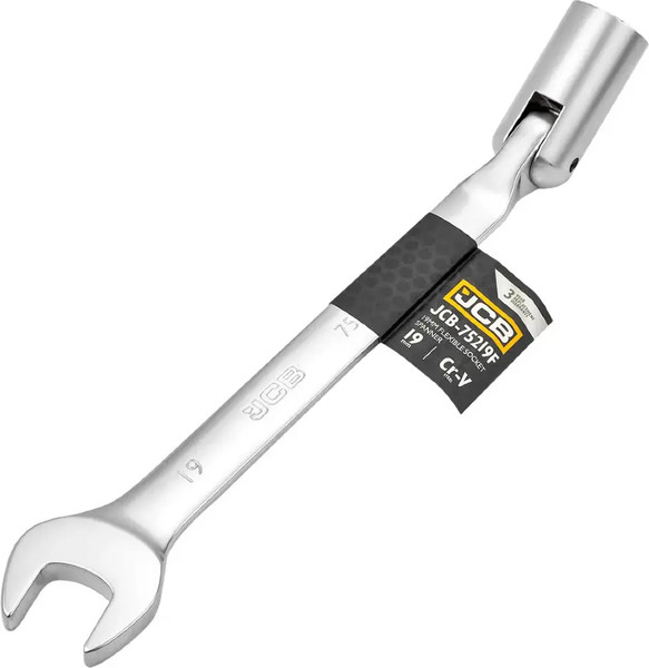 Гаечный ключ JCB JCB-75219F - фото