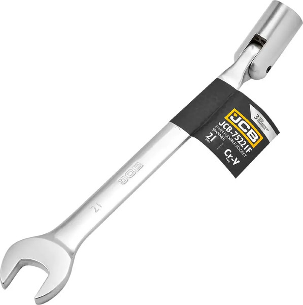 Гаечный ключ JCB JCB-75221F - фото