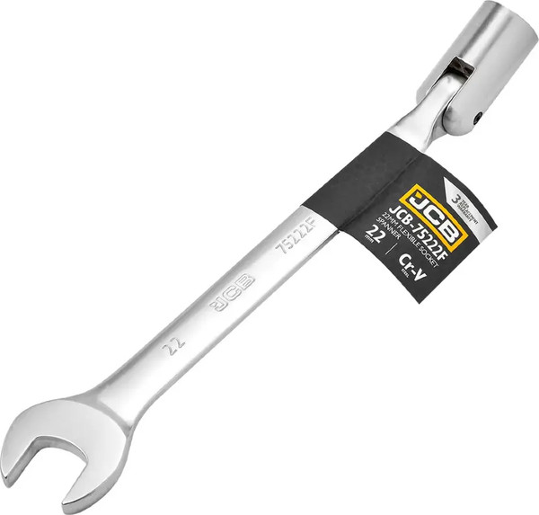 Гаечный ключ JCB JCB-75222F - фото