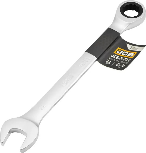 Гаечный ключ JCB JCB-75722 - фото