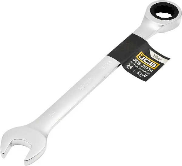 Гаечный ключ JCB JCB-75724 - фото