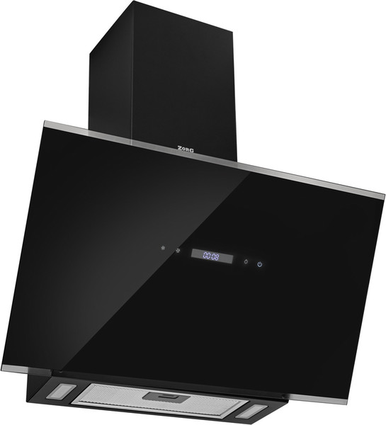 Вытяжка наклонная ZORG Air 1060 60 S - фото