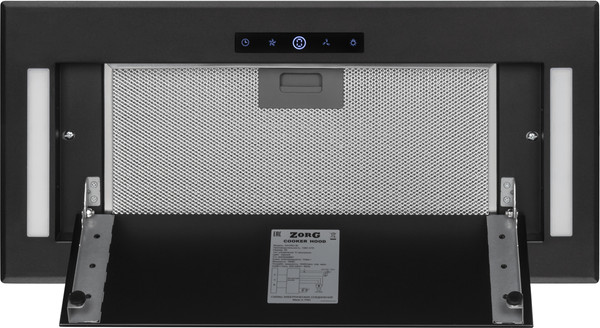 Вытяжка скрытая ZORG Akord 1060 60 S