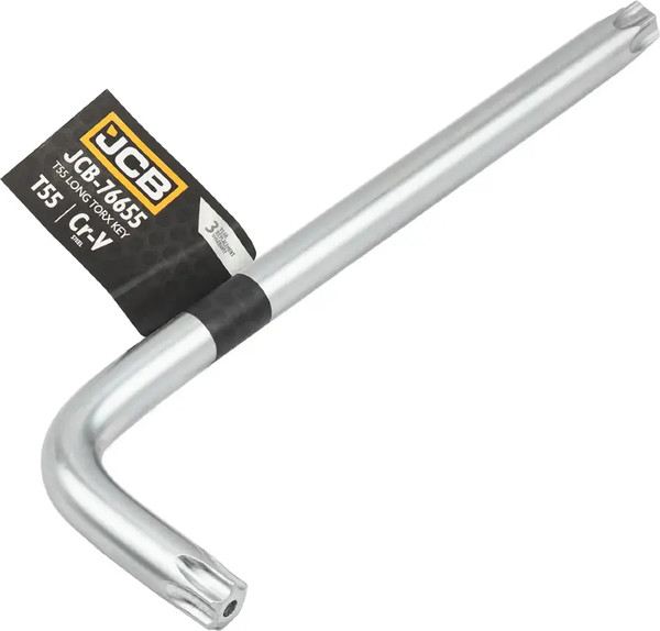 Гаечный ключ JCB Torx T55 / JCB-76655 - фото