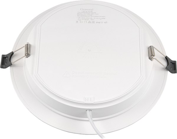 Точечный светильник General Lighting GLP-RW3-12BT-145-4 / 412405