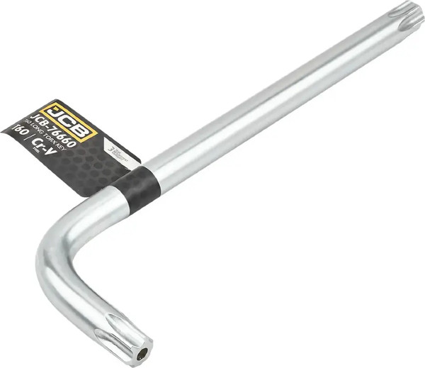 Гаечный ключ JCB Torx T60 / JCB-76660 - фото