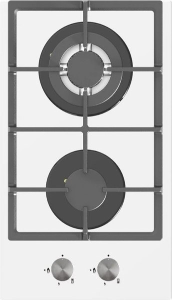 Газовая варочная панель ZORG HAG31 FDW WH - фото