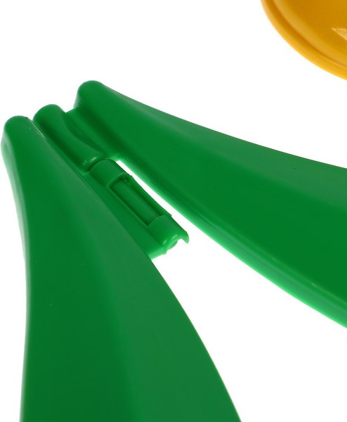 Изгородь декоративная Кострома Пластик Тюльпан 30x225см 5 секций