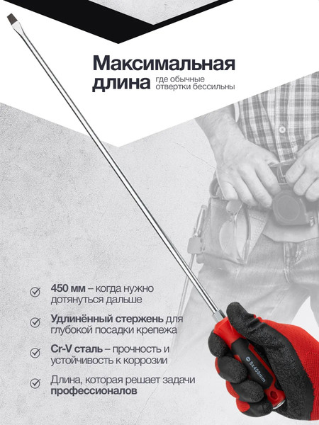 Набор отверток JBC 2034L