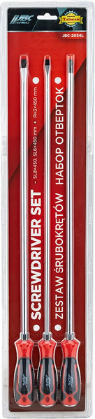Набор отверток JBC 2034L