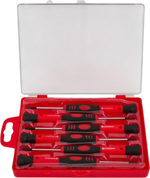 Набор отверток JBC 7006PC - фото