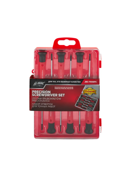 Набор отверток JBC 7006PC