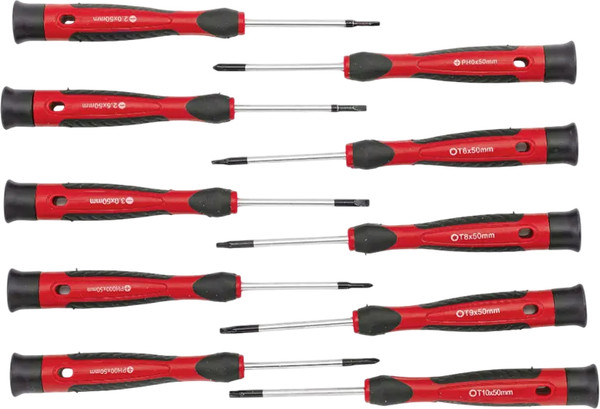 Набор отверток JBC 7010P - фото