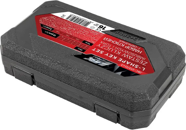 Набор ключей JBC 5137D+3