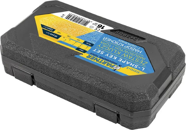 Набор ключей Partner PA-5137D+3