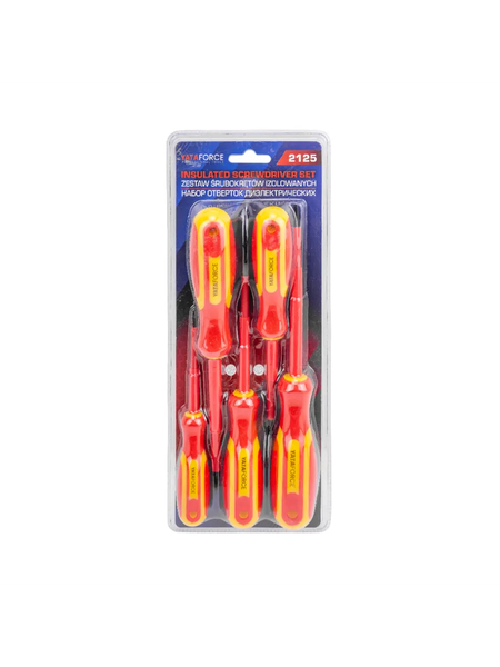 Набор отверток Yataforce YF-2125