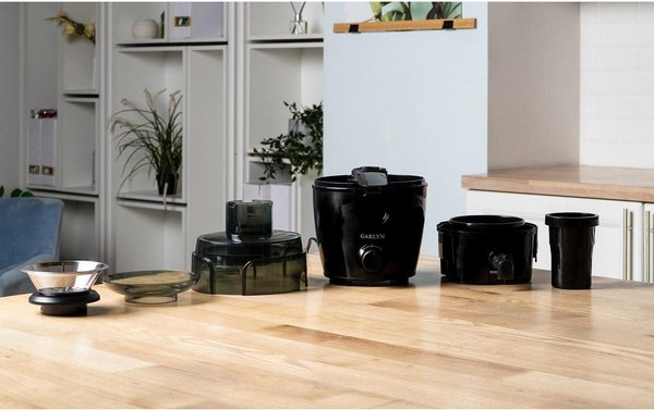 Соковыжималка электрическая Garlyn J-150