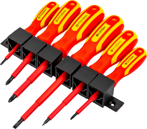 Набор отверток Yataforce YF-2126 - фото