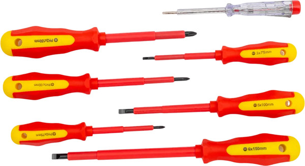 Набор отверток Yataforce YF-2827 - фото