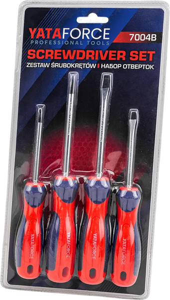 Набор отверток Yataforce YF-7004B - фото