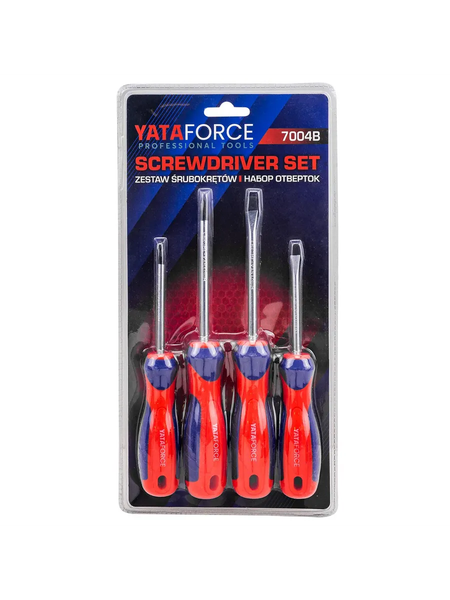 Набор отверток Yataforce YF-7004B