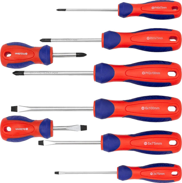 Набор отверток Yataforce YF-7008B - фото