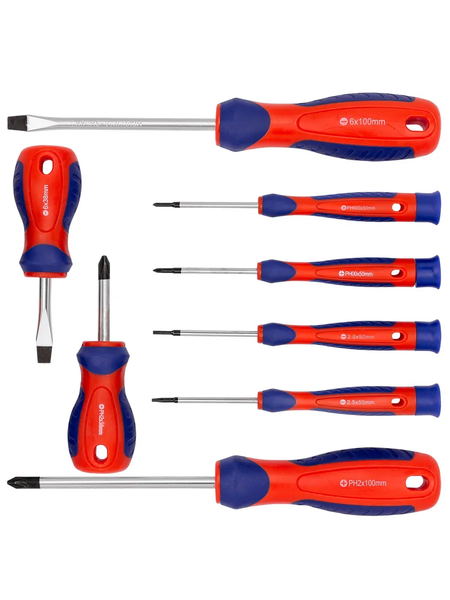 Набор отверток Yataforce YF-7008BP - фото