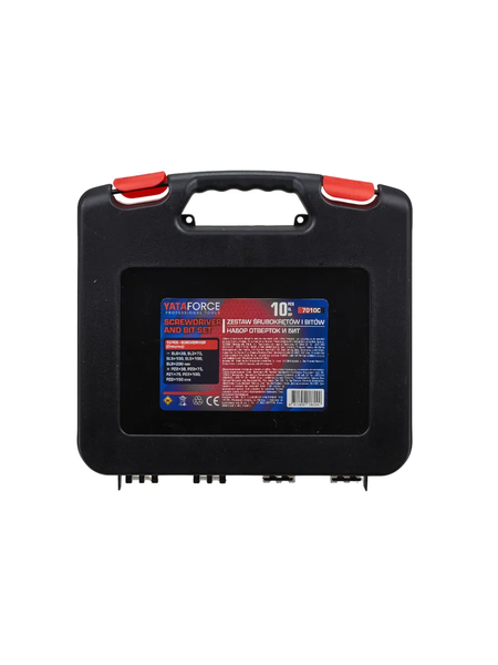 Набор отверток Yataforce YF-7010C