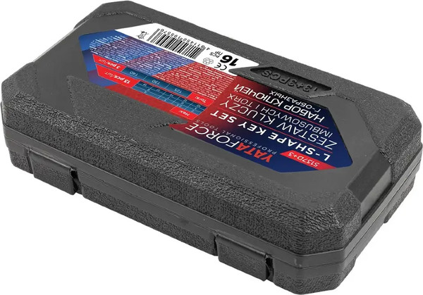 Набор ключей Yataforce YF-5137D+3