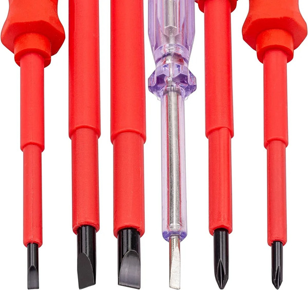 Набор отверток ForceKraft FK-2828