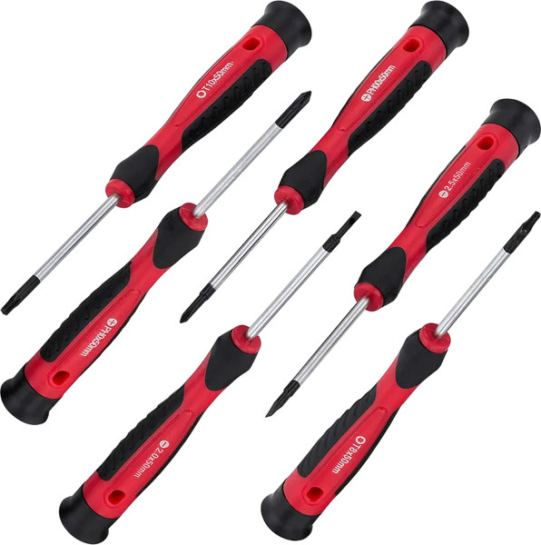 Набор отверток ForceKraft FK-7006P - фото