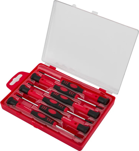 Набор отверток ForceKraft FK-7006PC - фото