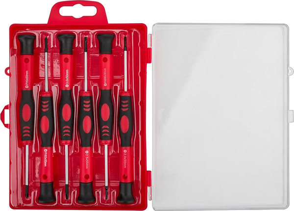 Набор отверток ForceKraft FK-7006PC