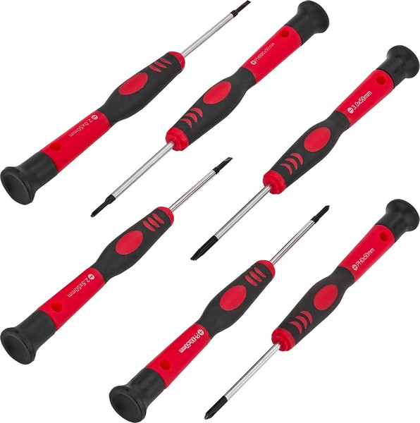 Набор отверток ForceKraft FK-7006PC